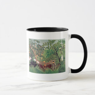 Exotic Landscape, 1910 Mug