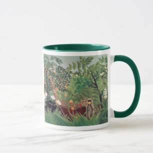 Exotic Landscape, 1910 Mug