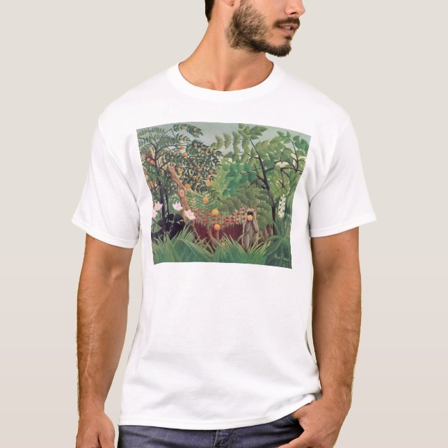 Exotic Landscape, 1910 T-Shirt (Front)