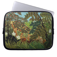Exotic landscape