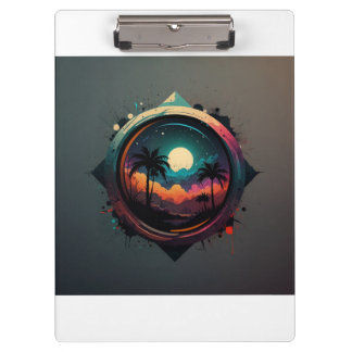 exotic lens clipboard