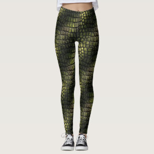 Exotic Motif Theme Valentines Gifts Yoga Leggings