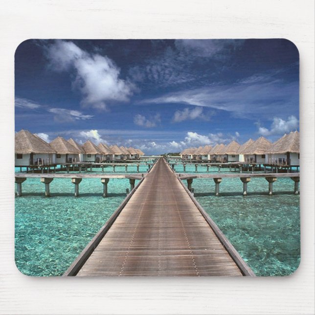 exotic mouse mat (Front)