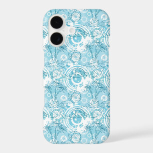 exotic ocean pattern