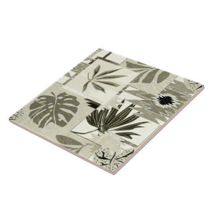 Exotic ornament. tile