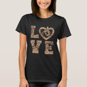 Exotic Pet Snake Reptile Love T-Shirt