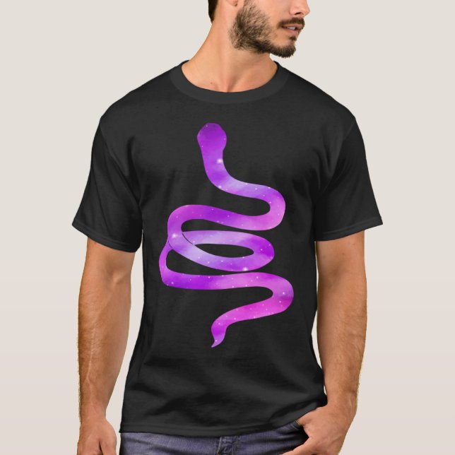 Exotic Pet Snake Reptile Snake  1 T-Shirt (Front)