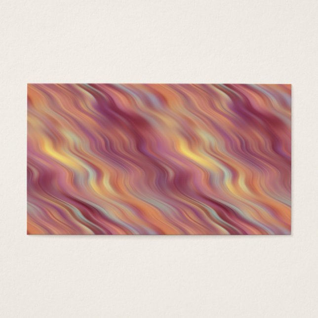 Exotic Plumeria Wavy Texture (Front)
