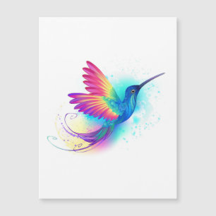 Exotic Rainbow Hummingbird