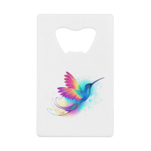 Exotic Rainbow Hummingbird