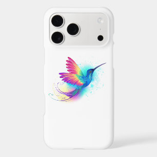 Exotic Rainbow Hummingbird
