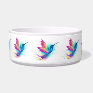 Exotic Rainbow Hummingbird