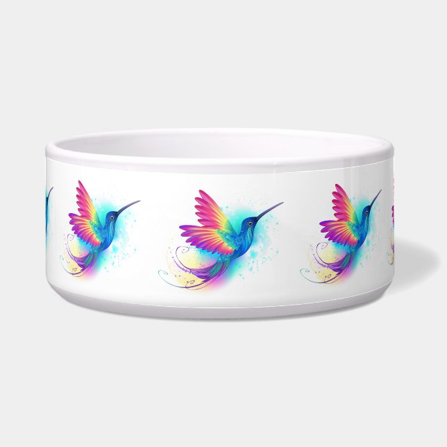 Exotic Rainbow Hummingbird (Front)