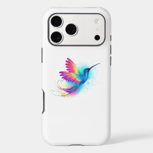 Exotic Rainbow Hummingbird