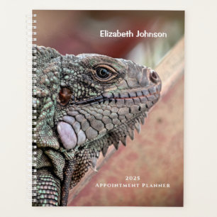 Exotic Reptile Planner