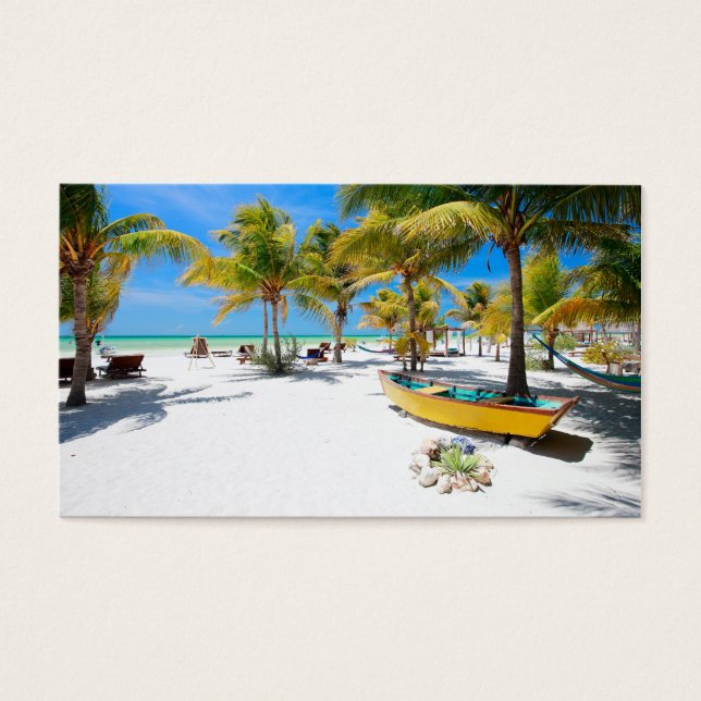 Exotic resort (Front)
