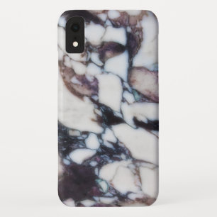 Exotic Rich Marble Pattern iPhone XR Case