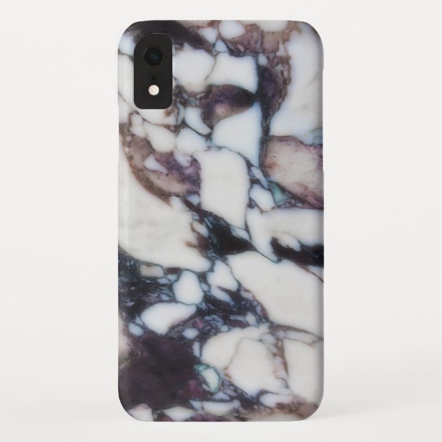 Exotic Rich Marble Pattern Case-Mate iPhone Case (Back)