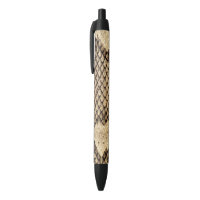 Exotic snake skin animal print pattern modern bold