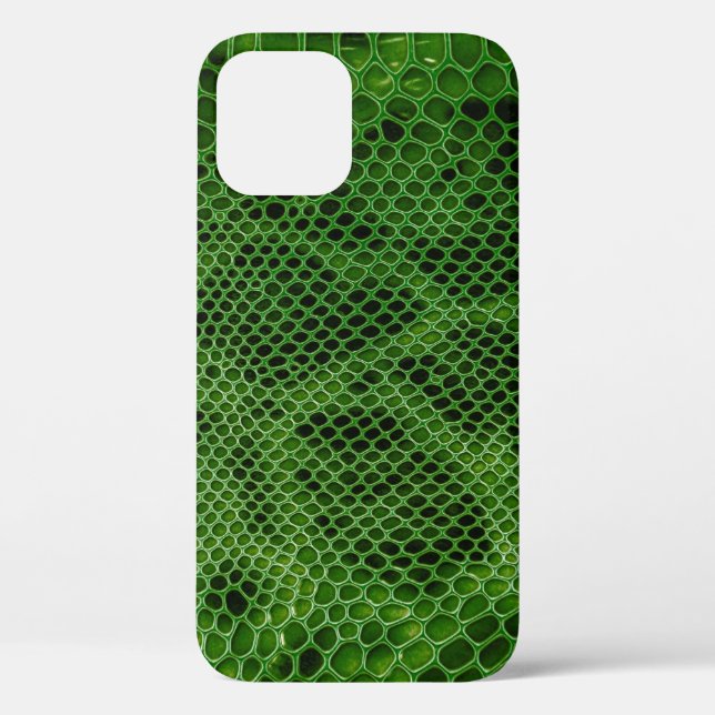 Exotic Snake Skin Background Case-Mate iPhone Case (Back)