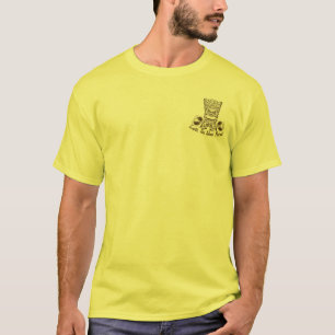Exotic Tiki Island Podcast Mens T-Shirt