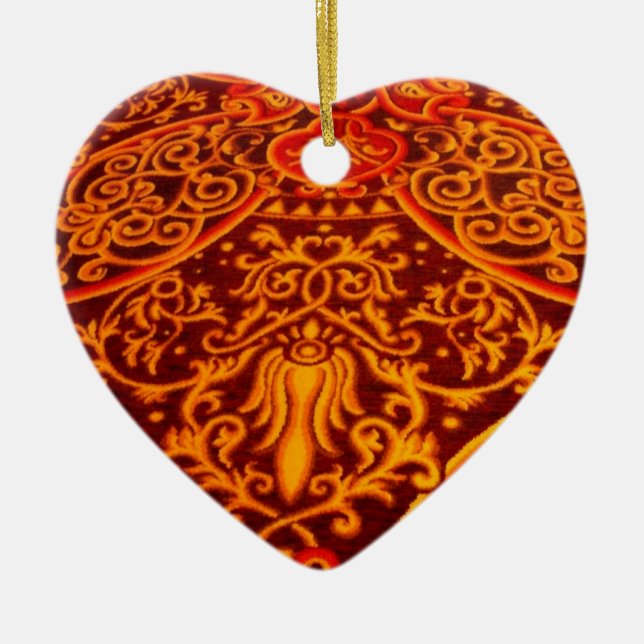 'Exotica' Ornament (Front)