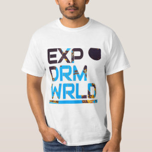 EXP T-shirt Option D