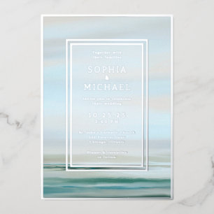 exp Wedding Invite Photo Template