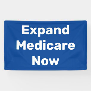 Expand Medicare Now Banner