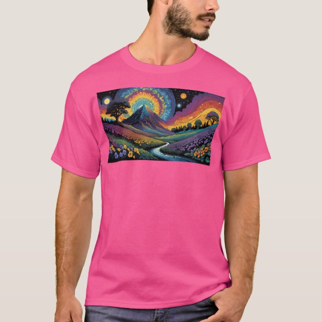 Expand The Love Long T-Shirt (Front)