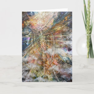 "Expanded Human" Card