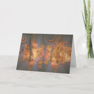 Expansion – Golden Shimmering City of Dream Card