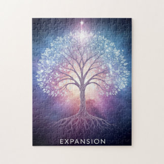 Expansion Jigsaw Puzzle