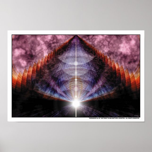 Expansion No. 04 Poster (Front)