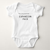 Expansion Pack Video Game Baby