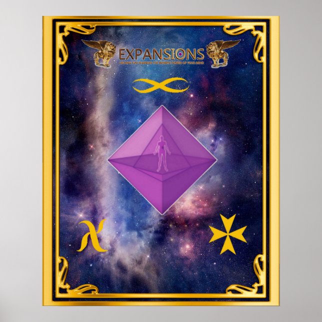 Expansions poster (Front)