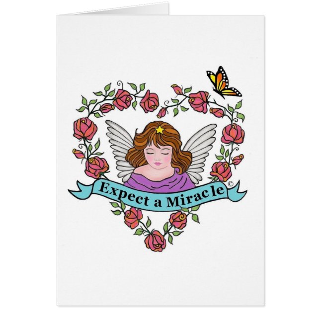 Expect a Miracle (Front)