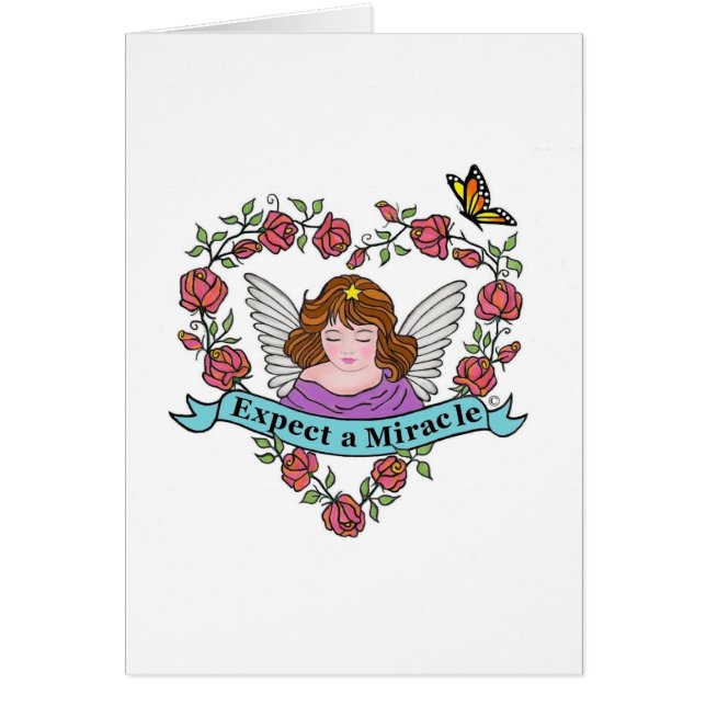Expect a Miracle (Front)
