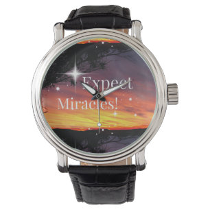 Expect Miracles Sparkle Sunset Get Well Soon Name Watch