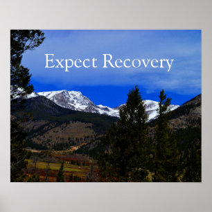 expect Recovery  poster