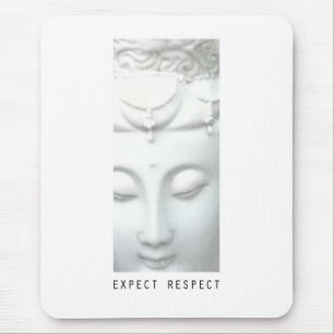Expect Respect Mouse Mat