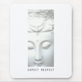 Expect Respect Mouse Mat