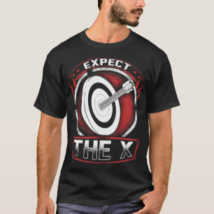 Expect the x Archery Shirt