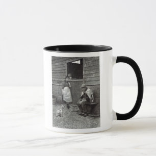 Expectancy, from 'Leisure Hour', 1888 Mug