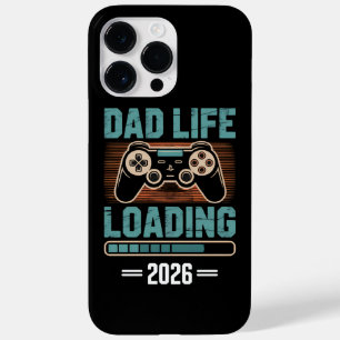 Expectant Father Dad Life Loading 2026 Case-Mate iPhone 14 Pro Max Case