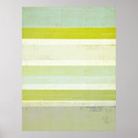 'Expectation' Gray and Brown Abstract Art