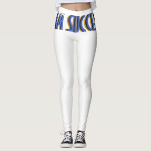 EXPECTATION OF SUCCESS LEGGINGS