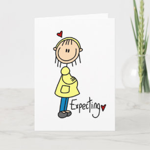 Expecting A Baby Card