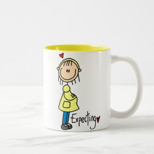 Expecting A Baby Mug