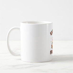 Expecting A Little Fire Horse Vintage Baby Shirt_1 Coffee Mug